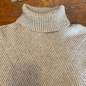 Turtleneck sweater
